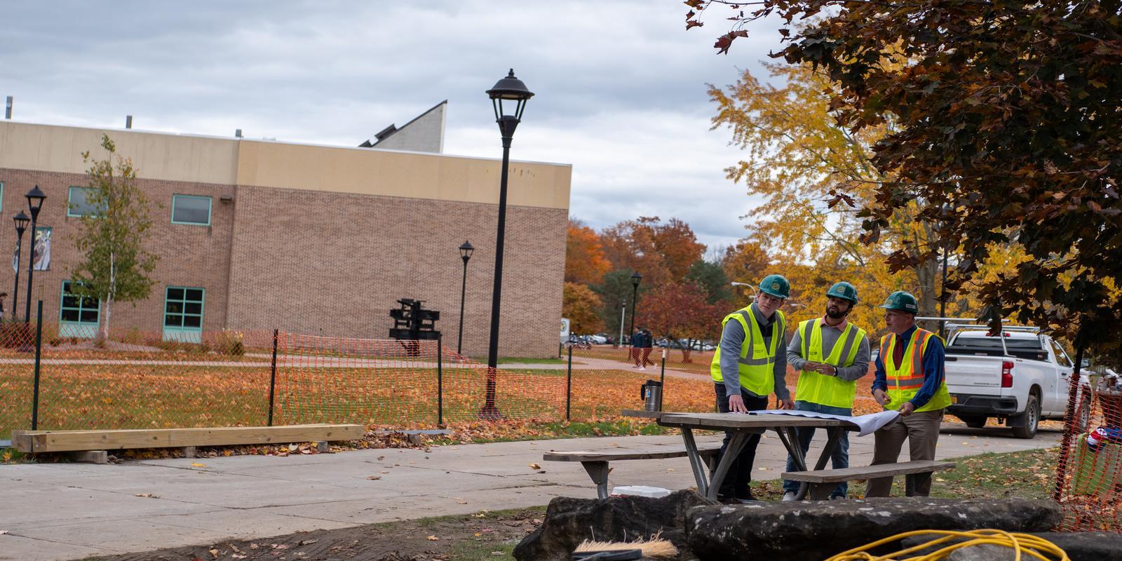 Construction Management Track (for E&M majors)